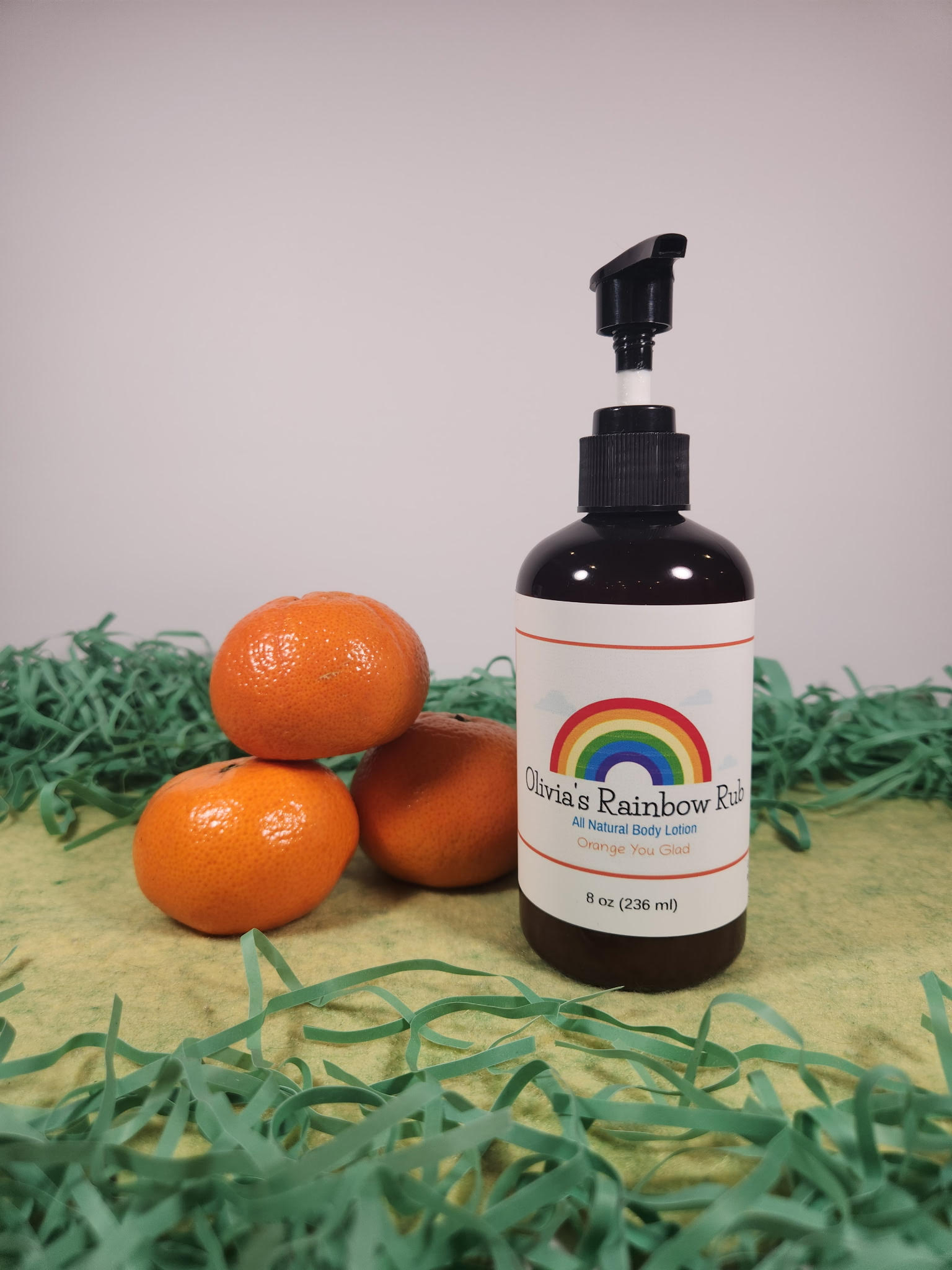 Orange You Glad